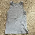 Brandy Melville Tops | Brandy Melville Tank Top | Color: Tan | Size: S