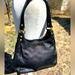Coach Bags | Coach’s Madison No. B1549-F21926 Black Leather Shoulder Bag | Color: Black | Size: 12” X 8” X 4”, 9” Drop