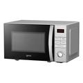Igenix IGM0821SS Digital Microwave, Stainless Steel 5 Power Levels And Defrost Function, 95 Minute Timer, 800 W, 20 Litre, Stainless Steel