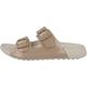 Ecco Damen 2Nd Cozmo W Flat Sandale, Nude, 36 EU