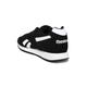 Reebok Men's Glide Ripple Sneaker, Core Black Ftwr White Core Black, 11 UK