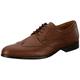 Geox U Iacopo Oxford, Lt Brown, 6.5 UK