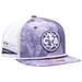 Men's Club America Woodstock Tie-Dye Trucker Snapback