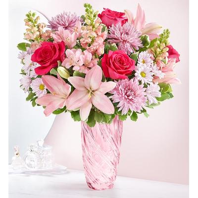 1-800-Flowers Seasonal Gift Delivery Mother's Embr...