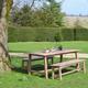 Repton Teak Picnic | Garden Furniture Set