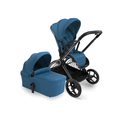 iCandy Core Travel System- Pushchair & Carrycot Atlantis Blue