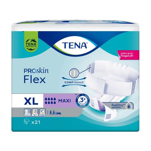 Tena ProSkin Flex Maxi XL 21 St