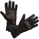 Modeka Black Ridge Gants de moto, noir, taille 3XL