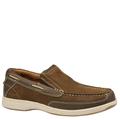 Florsheim Lakeside Moc Toe Slip On - Mens 14 Brown Slip On Medium