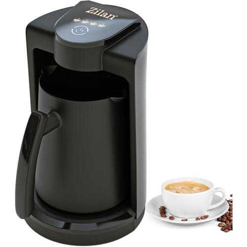 Single Coffee Maker Filterkaffeemaschine Kleine Kaffeemaschine 1-4 Tassen - Zilan