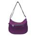 Ann Water Repellent Recycled Polyester Shoulder Bag
