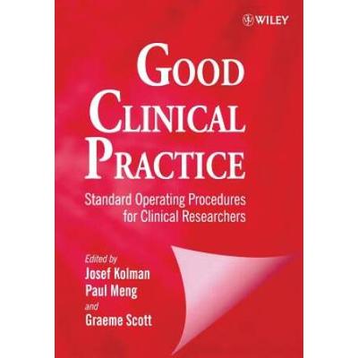 Good Clinical Practice: Standard Operating Procedu...