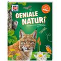 Was Ist Was Geniale Natur! Die Supertricks Unserer Tiere Und Pflanzen - Andrea Weller-Essers, Gebunden