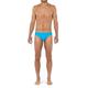 HOM Herren Sea Life Badehose Swim Briefs, türkis, 50