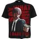 Pulp Fiction Say What Again Männer T-Shirt schwarz XL 100% Baumwolle Fan-Merch, Filme