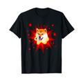 Shiba Inu T-Shirts - Dog Pow - Shiba Inu T-Shirt