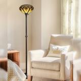 Biolla Tiffany Torchiere Floor Lamp