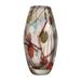 Lesley Hand Blown Art Glass Vase