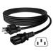 PKPOWER 6ft AC Power Cord Cable For Blackstar HT Venue Stage Series MKII 100 Watt Guitar Amp Head