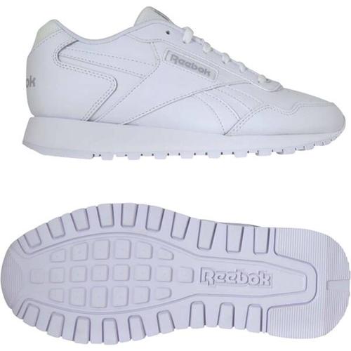 REEBOK Damen Halbschuhe GLIDE, Größe 36 in Silber