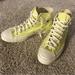 Converse Shoes | Euc Converse Chuck 70 Hi 'Bright Pack' 160521c, Men’s Size 10 | Color: Brown/Yellow | Size: 10
