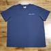 Under Armour Shirts | Mens Under Armour Navy Blue Crew Neck Shirt Size Xl | Color: Blue/Gray | Size: Xl