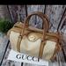 Gucci Bags | Authentic Gucci Bag Vintage Gucci Gg Supreme Coated Canvas | Color: Brown/Tan | Size: Os