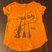 Disney Shirts & Tops | Hocus Pocus Shirt Xs 4/5 | Color: Black/Orange | Size: 4/5