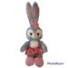 Disney Toys | Disney / Aulani Hawaiian Resort / Stella Lou Plush Bunny Rabbit | Color: Pink/White | Size: 18”