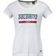 DOLOMITE Damen Shirt DOL T-shirt W's Gardena, Größe M in Weiß