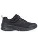 Skechers Boy's Microspec Max - Gorvix Sneaker | Size 2.0 Wide | Black | Textile/Synthetic