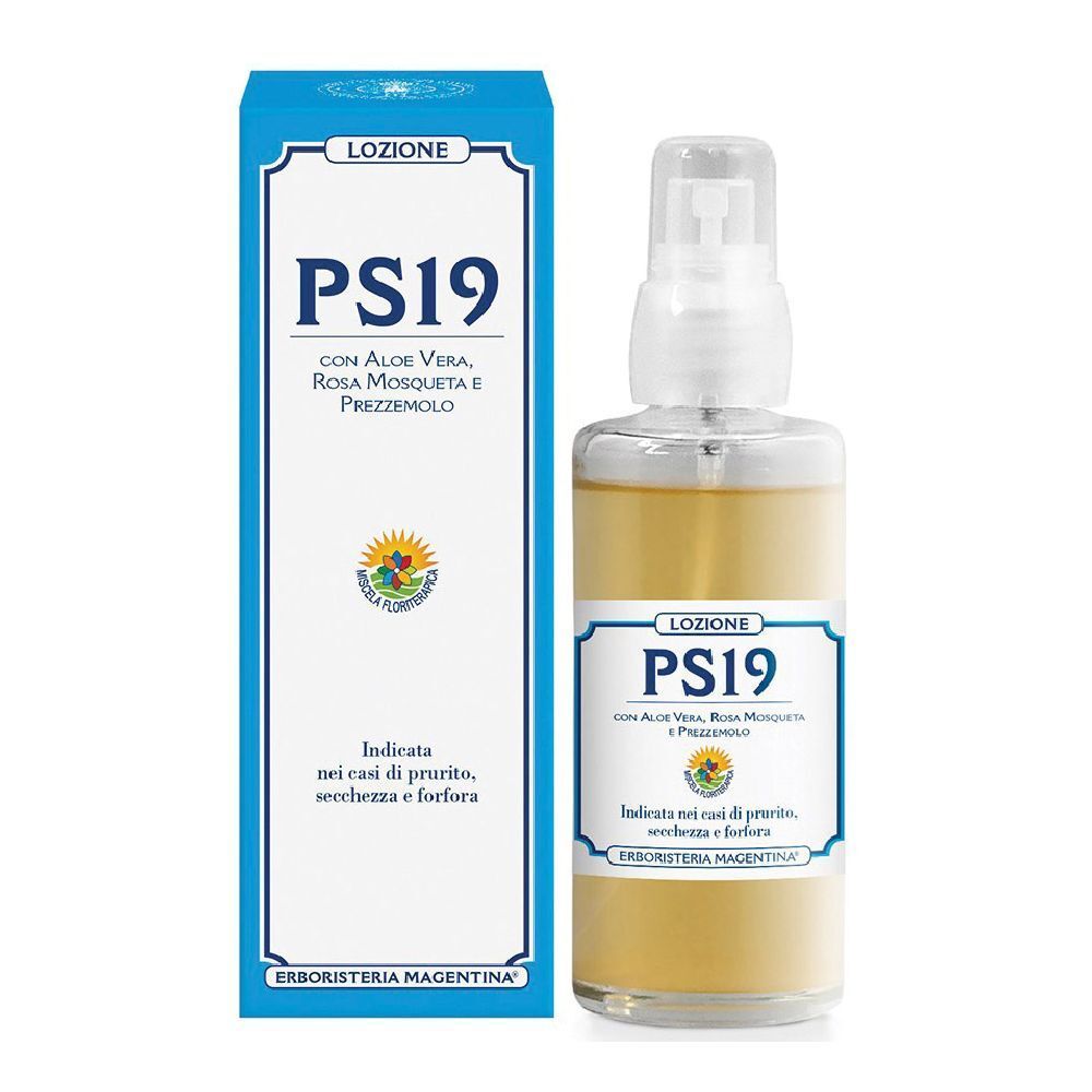 Ps19 Lozione Olio 100 Ml ml
