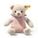 Steiff 242663 GOTS Nele Teddy bear beige/pink