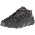 adidas Originals Men's Zx 22 Boost Sneaker, Solid Grey/Solid Grey/Grey, 11.5 UK