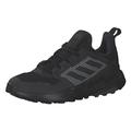 adidas Men's Terrex Trailmaker Cold.RDY Hiking Shoes Sneaker, Core Black/Core Black/Solid Grey, 8.5 UK