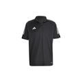 adidas HS3578 TIRO23 L POLO Polo shirt Men's black XL