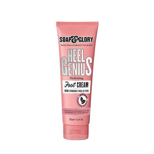 Soap & Glory - Heel Genius Foot Cream Fußcreme 125 ml