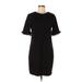 ASOS Casual Dress - Shift: Black Dresses - Women's Size 8