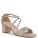 Paradox London Ines - Womens 7 Metallic Sandal Medium