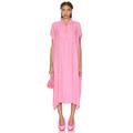 Balenciaga Rawcut Dress in Pink - Pink. Size 34 (also in 36, 38).