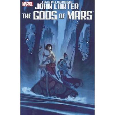 John Carter: The Gods Of Mars