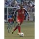 Football - Reggie Lambe - Hand Signed 8x10 Inch Photograph - Toronto FC - COA