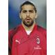 Football - Ricardo Rodriguez - Hand Signed 12x8 Inch Photograph - AC Milan - COA