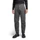 G-STAR RAW Herren Grip 3D Relaxed Tapered Jeans, Grau (faded black ink D19928-D182-D358), 28W / 30L