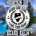 Mountain Air Beard Balm