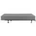 Delta No Assembly Metal Box Spring 9 in. Folding Mattress Foundation