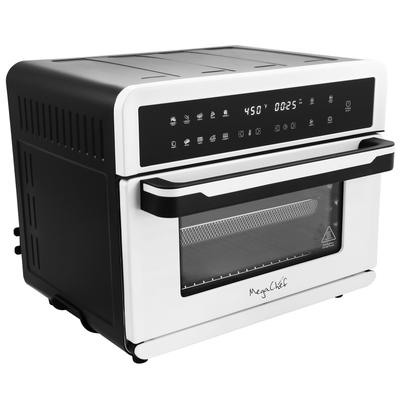 Electronic 10 in 1 Multipurpose Hot Air Technology Tabletop Oven