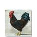 Darren Gygi Home Collection Cluck Kent Giclee by Darren Gygi - Wrapped Canvas Graphic Art Canvas in White | 36 H x 36 W x 1 D in | Wayfair