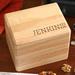 Personalization Mall Family Name Decorative Box | 4.5 H x 6 W x 4.5 D in | Wayfair 16961