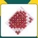 SR-HOME 87 Piece Shatterproof Ball Ornament Set Plastic in Red/White | 2.36 H x 2.36 W x 0.2 D in | Wayfair SRHOME3d0d699